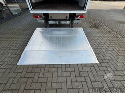 NISSAN NT500 56.15 Koffer mit LBW*Ahk*nur 34.800 km *