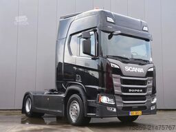 Scania R560 4x2NB - NEW TACHO - HYDRAULIC SYSTEM - 181...