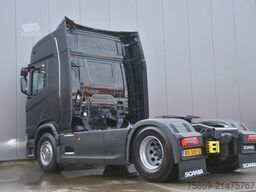 Scania R560 4x2NB - NEW TACHO - HYDRAULIC SYSTEM - 181...