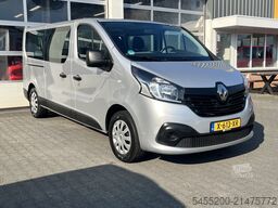 Renault Trafic Passenger 1.6 dCi Grand BTW / BPM vrij m...