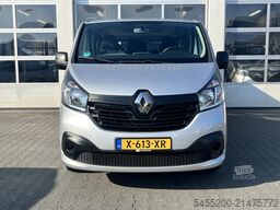 Renault Trafic Passenger 1.6 dCi Grand BTW / BPM vrij m...