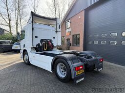 Scania P320 4X2 Slaapcabine 640.550KM Spoilers NL Truc...