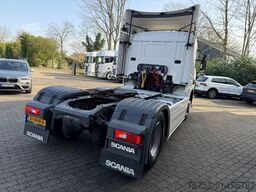 Scania P320 4X2 Slaapcabine 640.550KM Spoilers NL Truc...