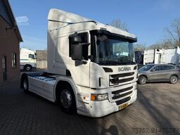 Scania P320 4X2 Slaapcabine 640.550KM Spoilers NL Truc...