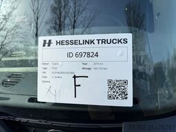 Scania P320 4X2 Slaapcabine 640.550KM Spoilers NL Truc...