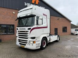 Scania R450 Topline Full-air Retarder Standairco Hydra...