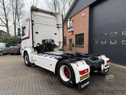 Scania R450 Topline Full-air Retarder Standairco Hydra...