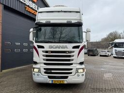 Scania R450 Topline Full-air Retarder Standairco Hydra...