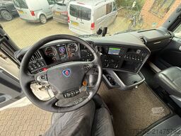 Scania R450 Topline Full-air Retarder Standairco Hydra...