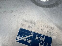 Scania R450 Topline Full-air Retarder Standairco Hydra...