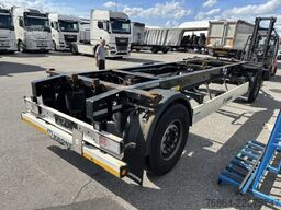 KRONE AZ, LAFETTE KRONE ACHSEN
