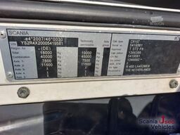 Scania R 450 LA4x2MEB Topline Low Deck