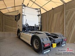 Scania S 500 A4x2LA Highline 4-Balg Luftfederung LEDER