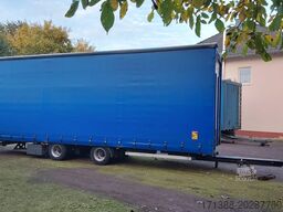 H&W Jumbo-Tandem 9,12 m