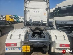 Scania R 500 MOTOR Dammage motorschaden
