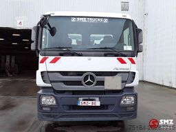 Mercedes Actros 2641 6x4