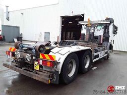 Mercedes Actros 2641 6x4