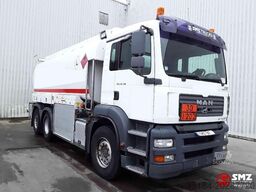 Man TGA 26.310 18000 L top condition