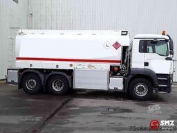 Man TGA 26.310 18000 L top condition