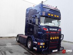 Scania R 730 Topline Showtruck
