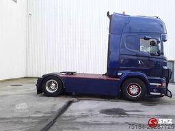 Scania R 730 Topline Showtruck