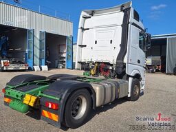 Mercedes-Benz Actros 1848 Retarder !!