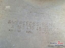 Mercedes-Benz Actros 1848 Retarder !!