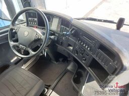 Scania R 450 LA4x2MEB Topline Low Deck
