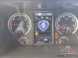 Scania R 450 LA4x2MEB Topline Low Deck
