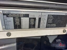 Scania R 450 LA4x2MEB Topline Low Deck