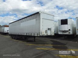 Schmitz Cargobull Semitrailer Curtainsider Standard