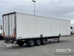 Schmitz Cargobull Semitrailer Reefer Multitemp Dobbeldekk