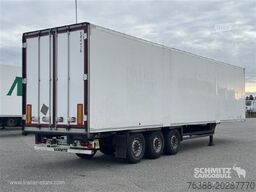 Schmitz Cargobull Semitrailer Reefer Multitemp Dobbeldekk