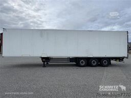 Schmitz Cargobull Semitrailer Reefer Multitemp Dobbeldekk