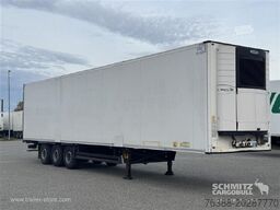 Schmitz Cargobull Semitrailer Reefer Multitemp Dobbeldekk