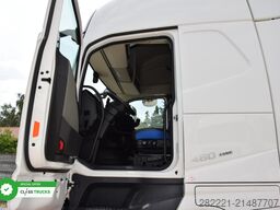VOLVO FH 460 Globetrotter XL i-Save I-ParkCool