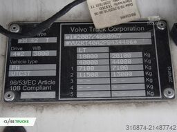 VOLVO FH 500 Globetrotter XL