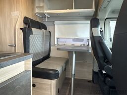 2023 Fiat Ducato Weinsberg Carabus | Manuale | Tetto a Soffietto
