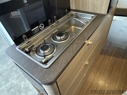 2023 Fiat Ducato Weinsberg Carabus | Manuale | Tetto a Soffietto