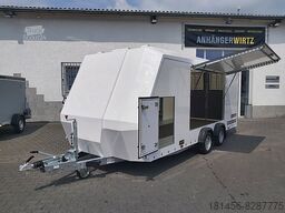 Brian James Trailers Race Sport 340-5000 Modell verfügbar