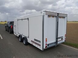 Brian James Trailers Race Sport 340-5000 Cartrailer verfügbar