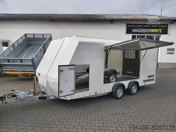 Brian James Trailers Race Sport 340-5000 Cartrailer verfügbar