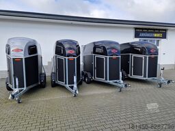 Böckmann Böckmann Pferdeanhänger Esprit Modelle Saisonstart günstig sofort lieferbar