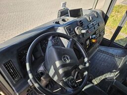 MERCEDES-BENZ 1830 Econic Müllwagen, 2 Kammern
