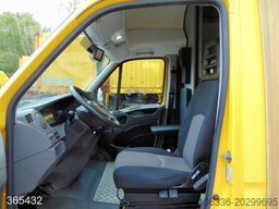IVECO DAILY 50 C 15 Postkoffer REGALSYSTEM KAMERA