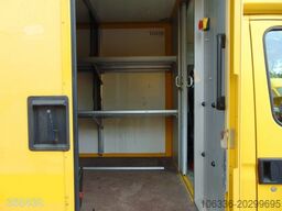IVECO DAILY 50 C 15 Postkoffer REGALSYSTEM KAMERA