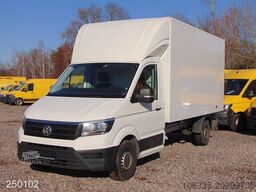 VOLKSWAGEN CRAFTER 2.0 TDI 35 2.0 TDI MAXI - KLIMA - KAMERA