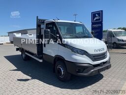 IVECO Daily 70C18H PRITSCHE 4,80m x 2,35mB AHK AKTION