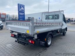 IVECO Daily 50C18H 3,5to 3S-ALU-KIPPER DIFF AHK