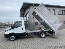 IVECO Daily 50C18H 3S-ALU-KIPPER GITTER DIFF AHK KLIMA